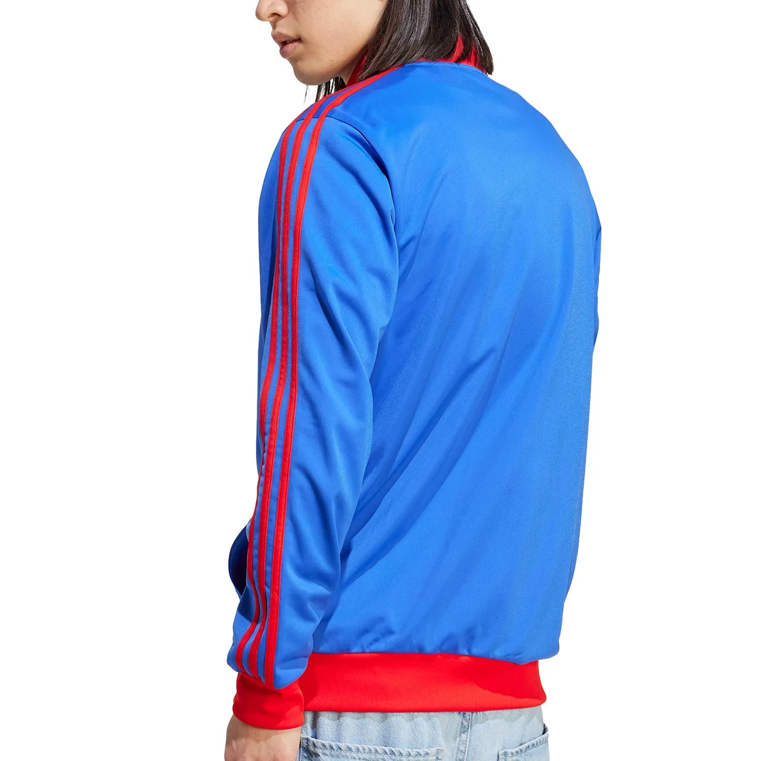 Chaqueta adidas Olympique Lyon DNA