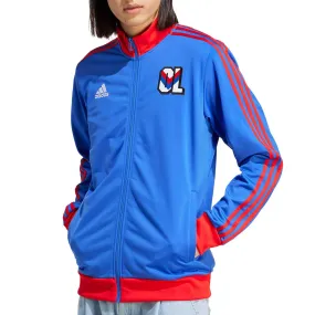 Chaqueta adidas Olympique Lyon DNA