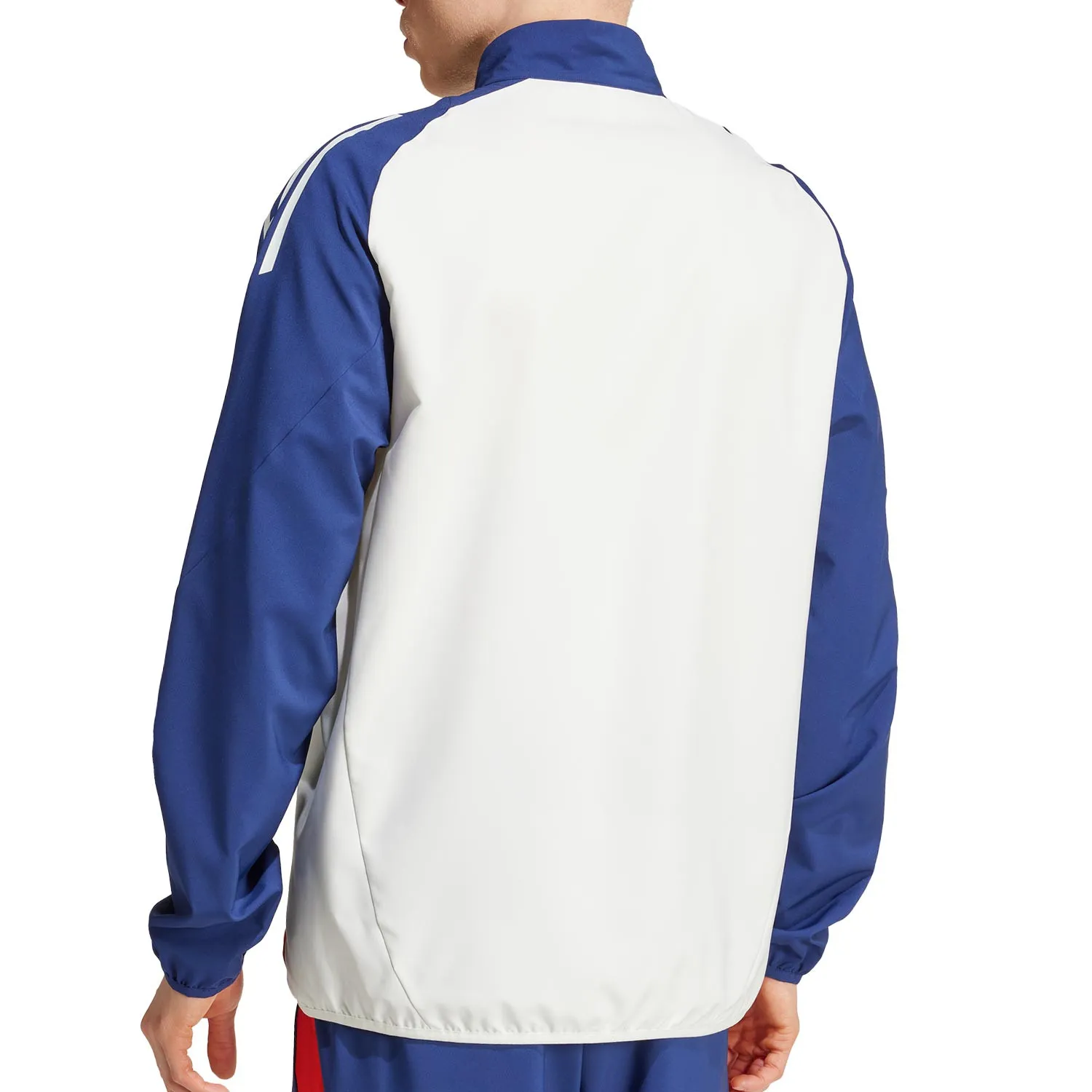 Chaqueta adidas Olympique Lyon pre-partido