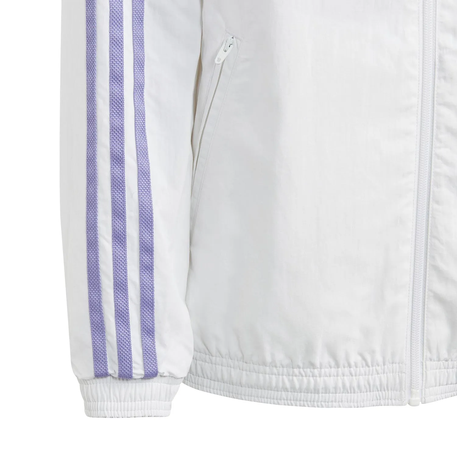 Chaqueta adidas Real Madrid himno niño