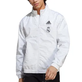 Chaqueta adidas Real Madrid himno