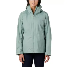 Chaqueta impermeable - Columbia Windgates Verde - 1886614305