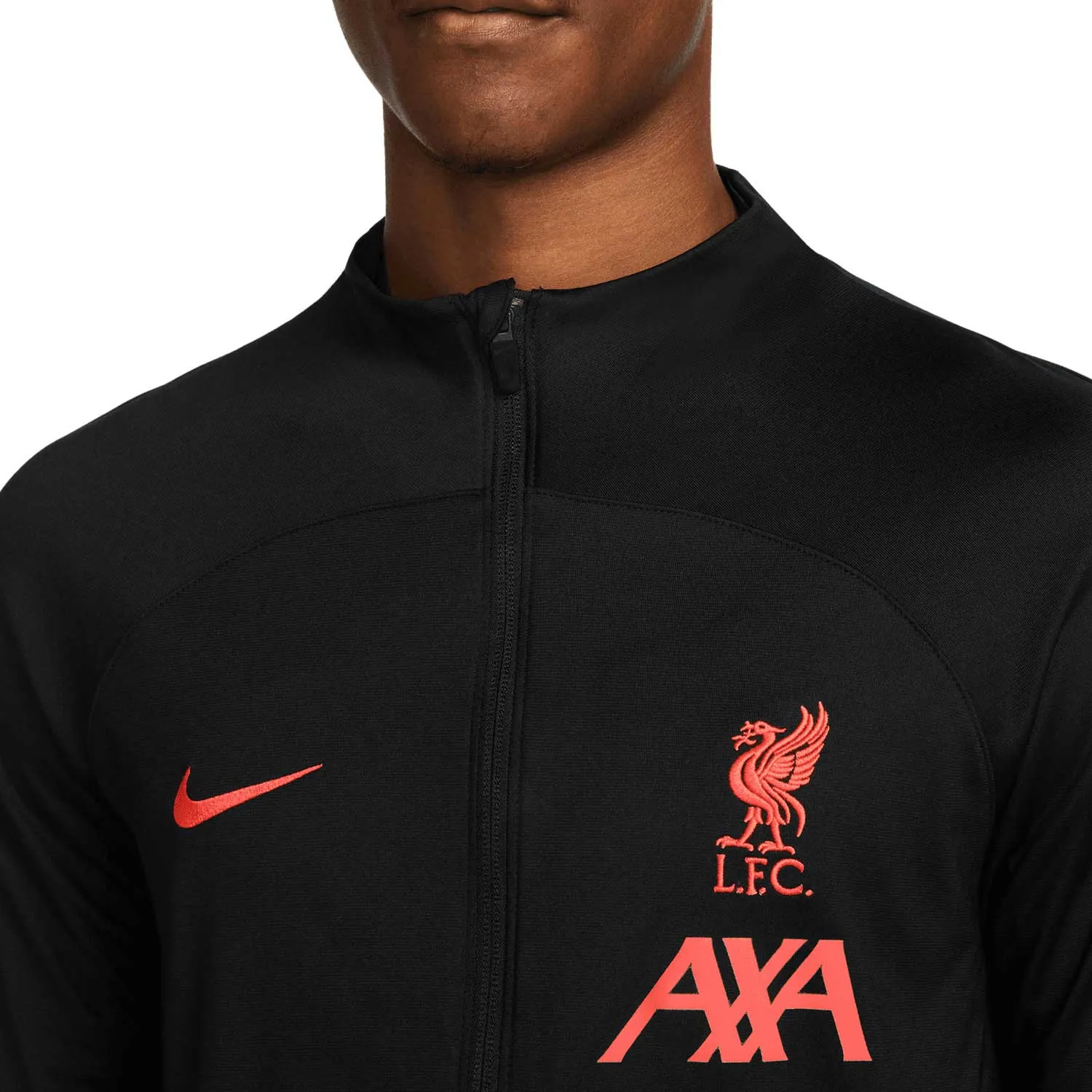 Chaqueta Nike Liverpool entrenamiento Dri-Fit Strike