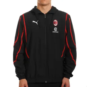 Chaqueta Puma Milan pre-match