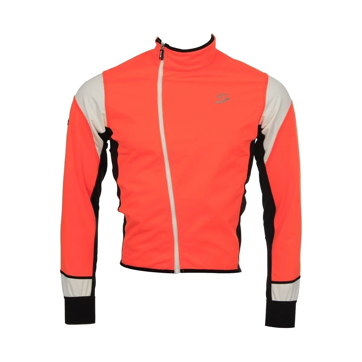 CHAQUETA RACE HOMBRE 2015 NARANJA