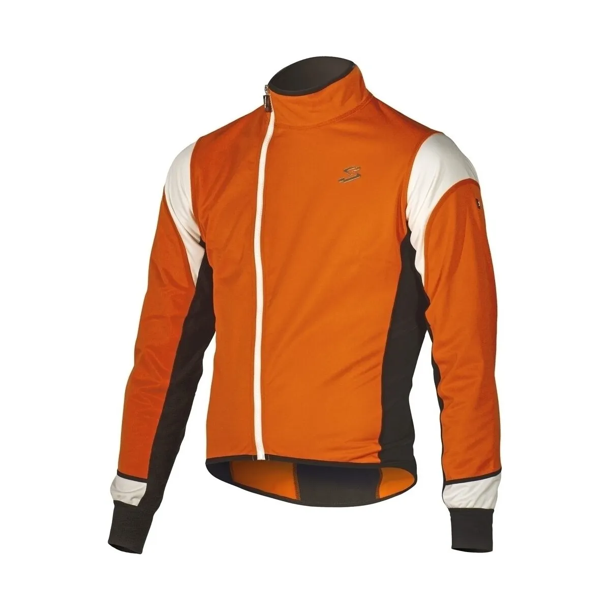 CHAQUETA RACE HOMBRE 2015 NARANJA