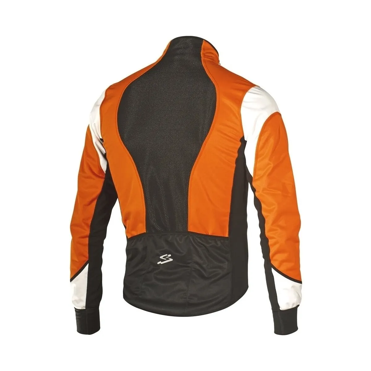 CHAQUETA RACE HOMBRE 2015 NARANJA