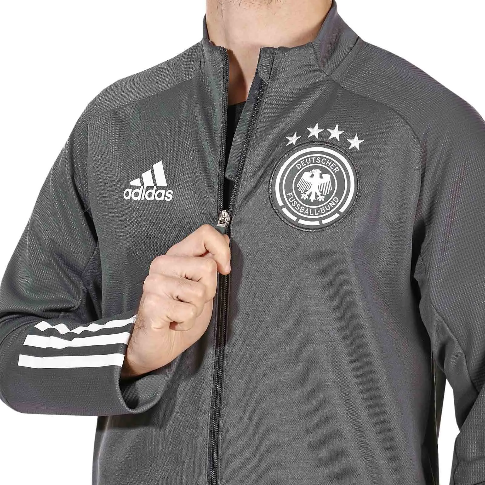 Chándal adidas Alemania entreno 2019 2020