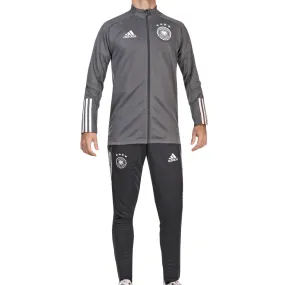 Chándal adidas Alemania entreno 2019 2020