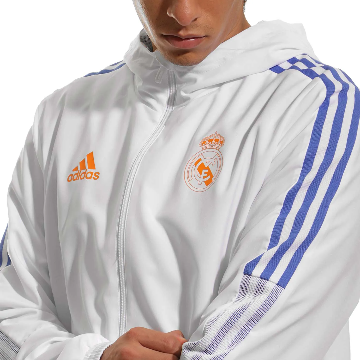 Chándal adidas Real Madrid Presentación