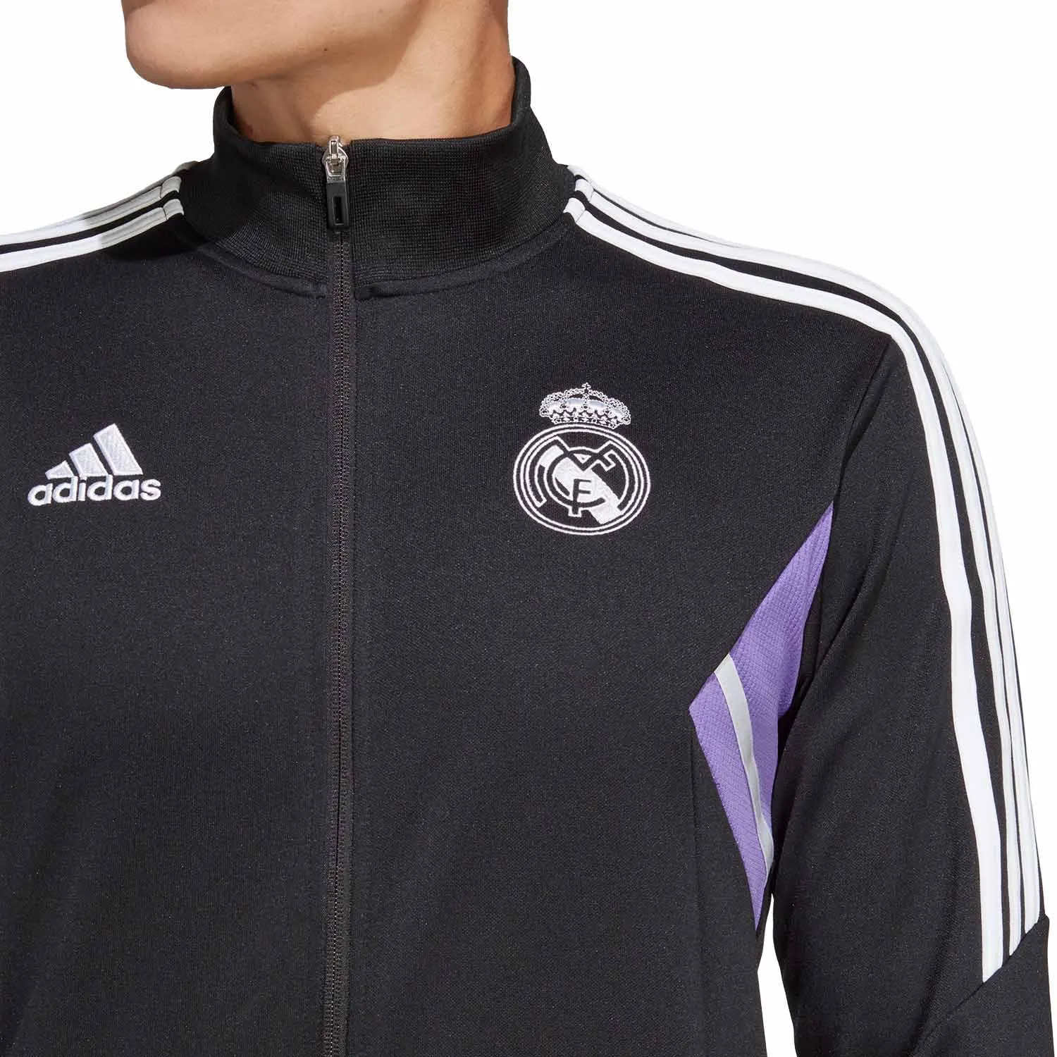 Chándal adidas Real Madrid staff