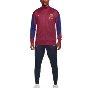 Chándal Nike Barcelona entrenamiento Dri-Fit Strike