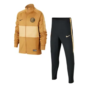 Chándal Nike Inter niño 2019 2020 Strike