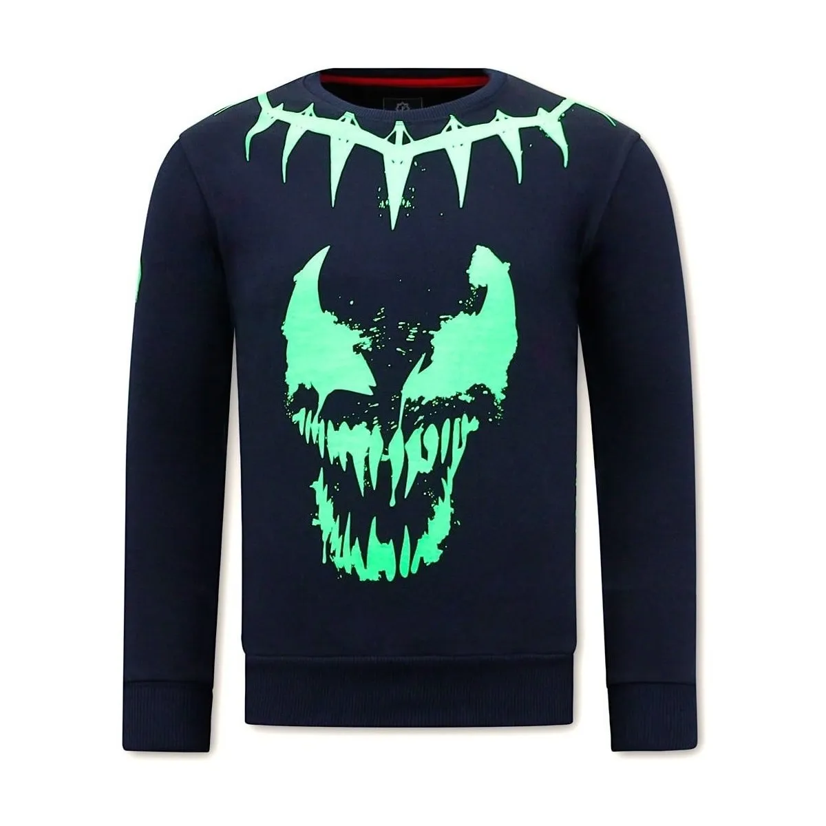 De Calavera Venom Face Neon