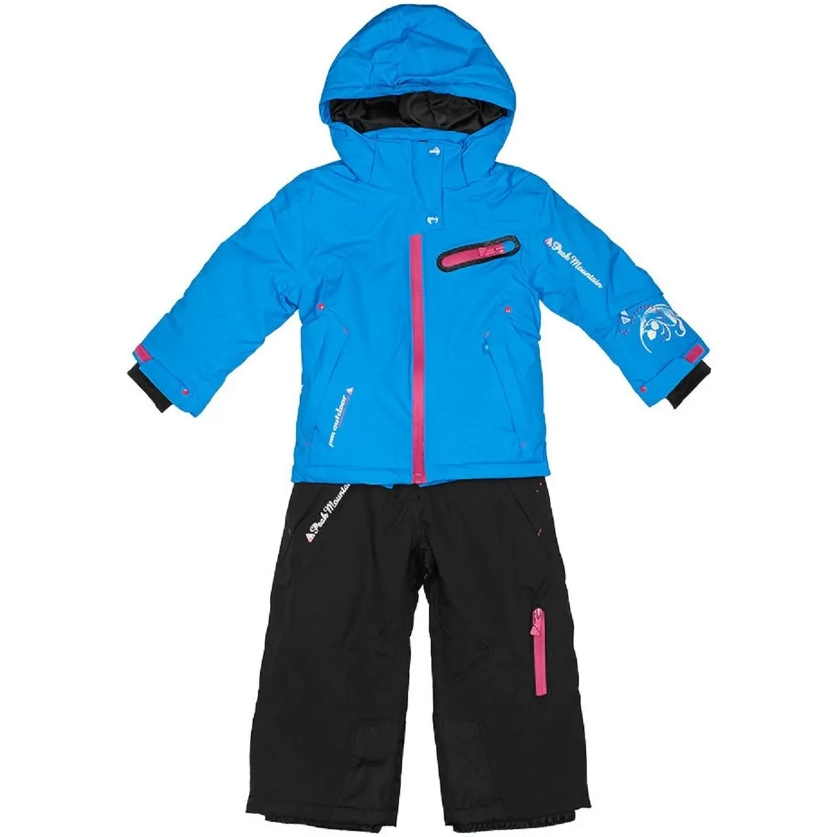 Ensemble de ski fille GASTEC