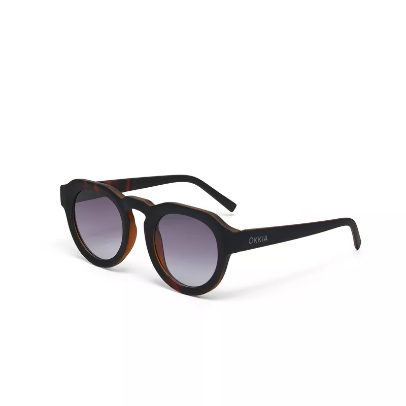 Gafas Sol Mini Black BLue