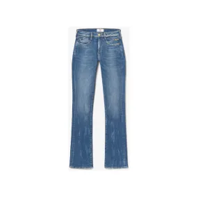 Jeans bootcut power bootcut, largo 34