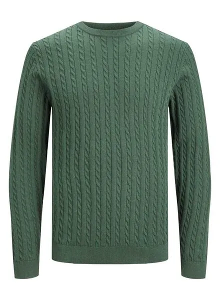 Jersey Jack and Jones Carlson Verde para Hombre