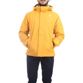 K1119KW Chaqueta hombre Ocra amarillo