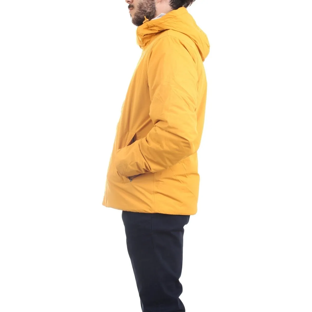 K1119KW Chaqueta hombre Ocra amarillo