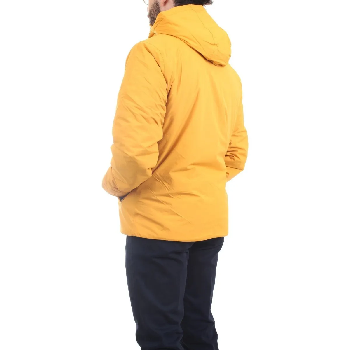 K1119KW Chaqueta hombre Ocra amarillo