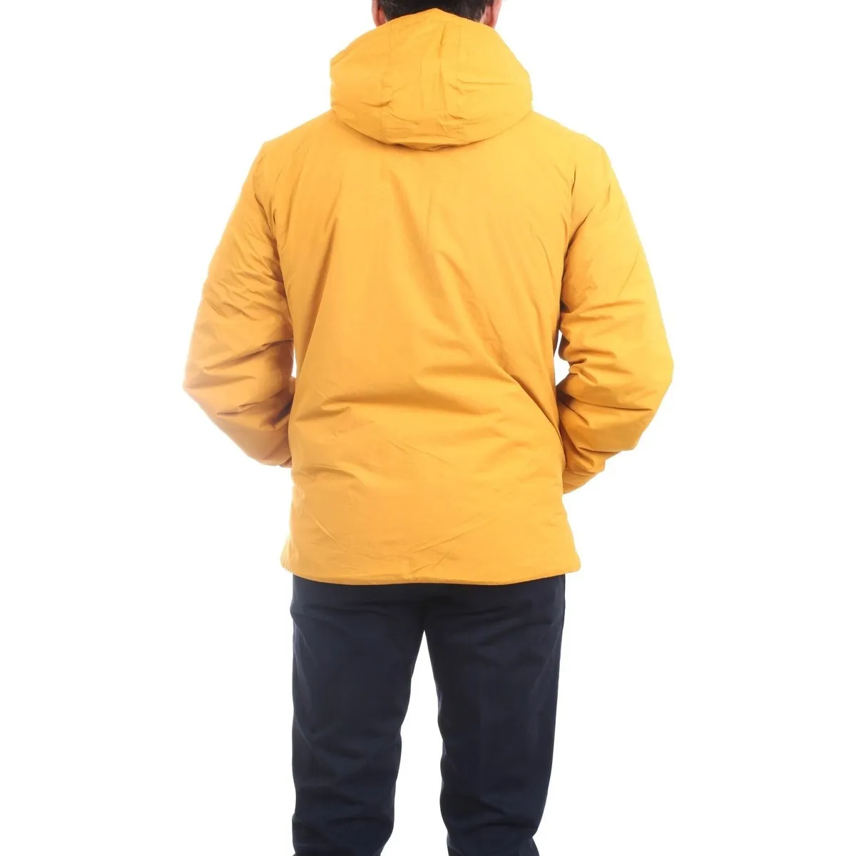 K1119KW Chaqueta hombre Ocra amarillo