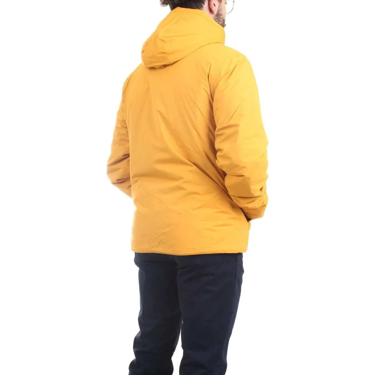 K1119KW Chaqueta hombre Ocra amarillo