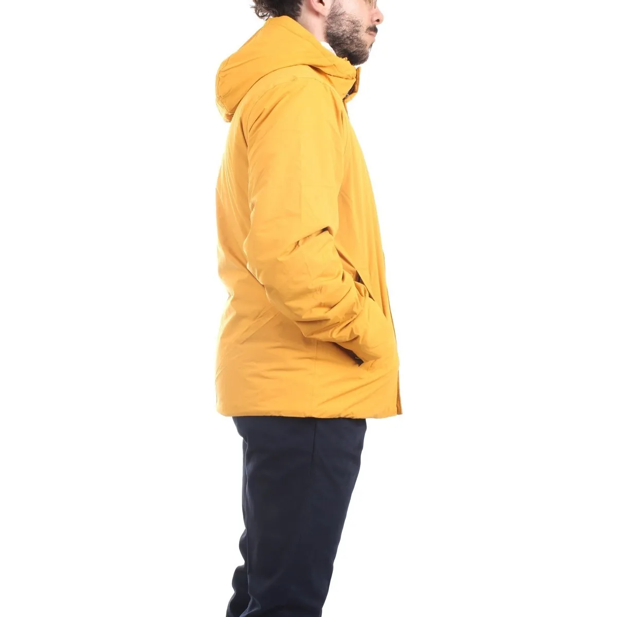 K1119KW Chaqueta hombre Ocra amarillo