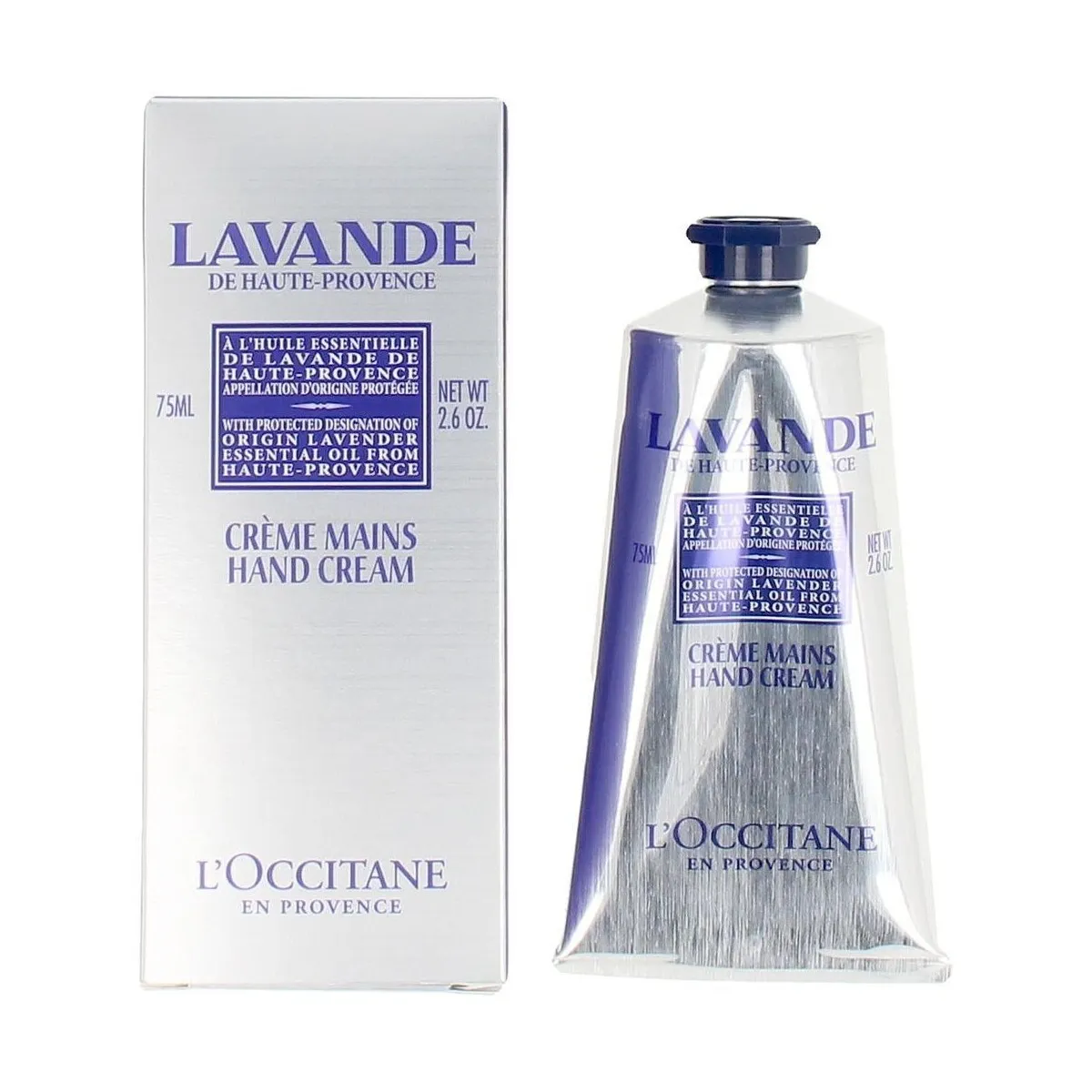 Lavanda Crema De Manos