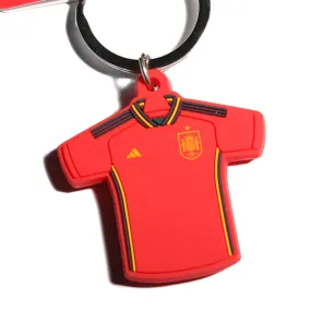 Llavero RFEF España camiseta 2D