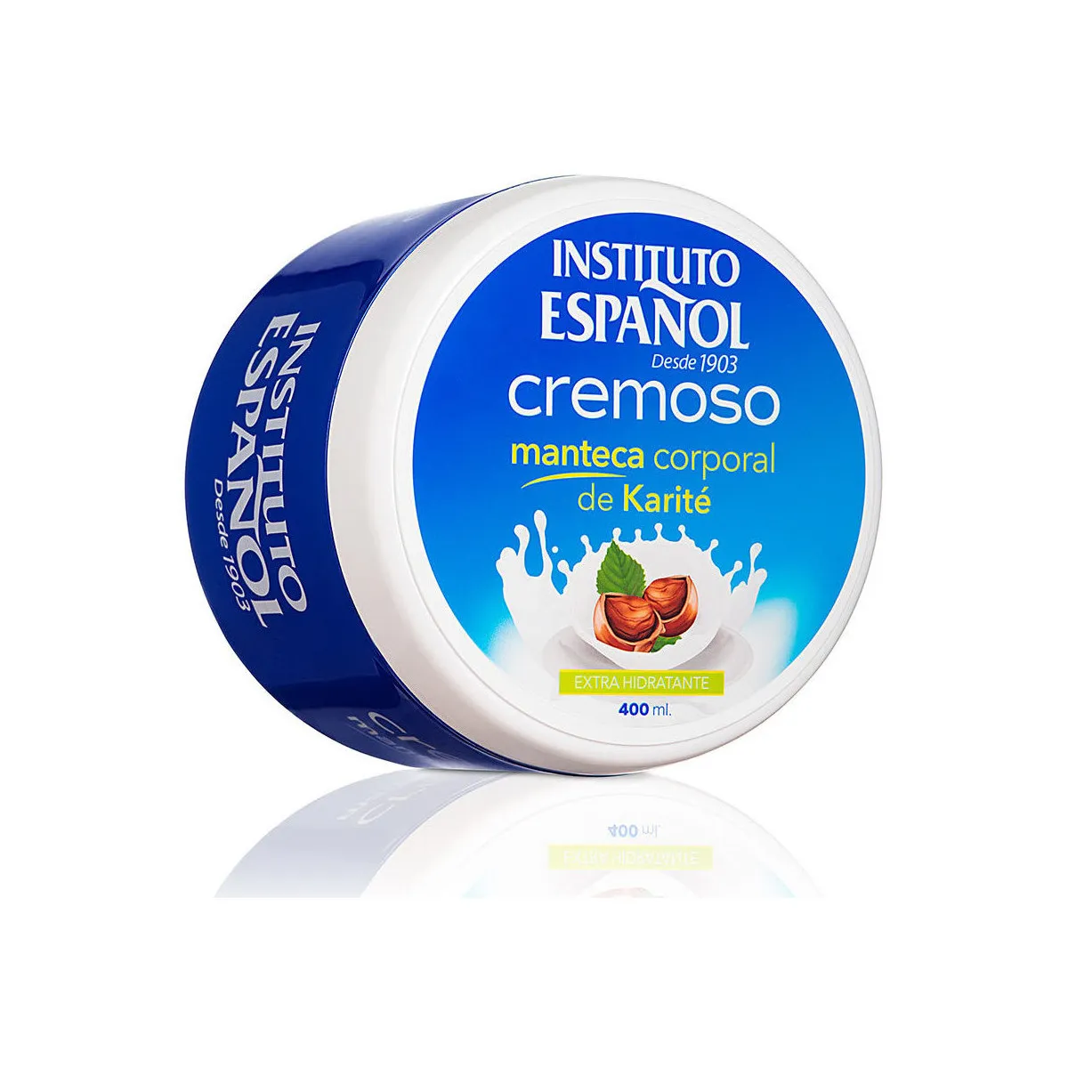 Manteca De Karité Cremoso Manteca Corporal