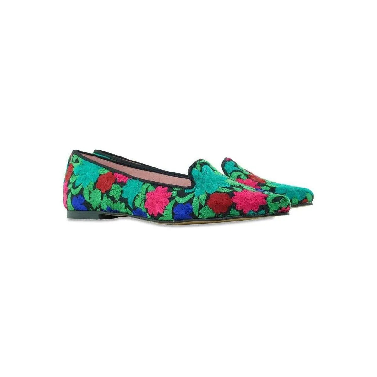 MOCASIN DE PUNTA MUJER  VERSAILLES E505