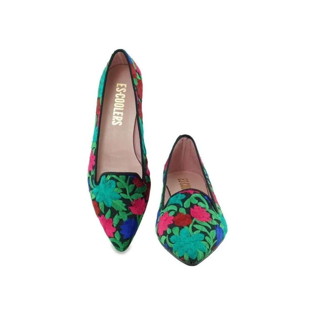 MOCASIN DE PUNTA MUJER  VERSAILLES E505