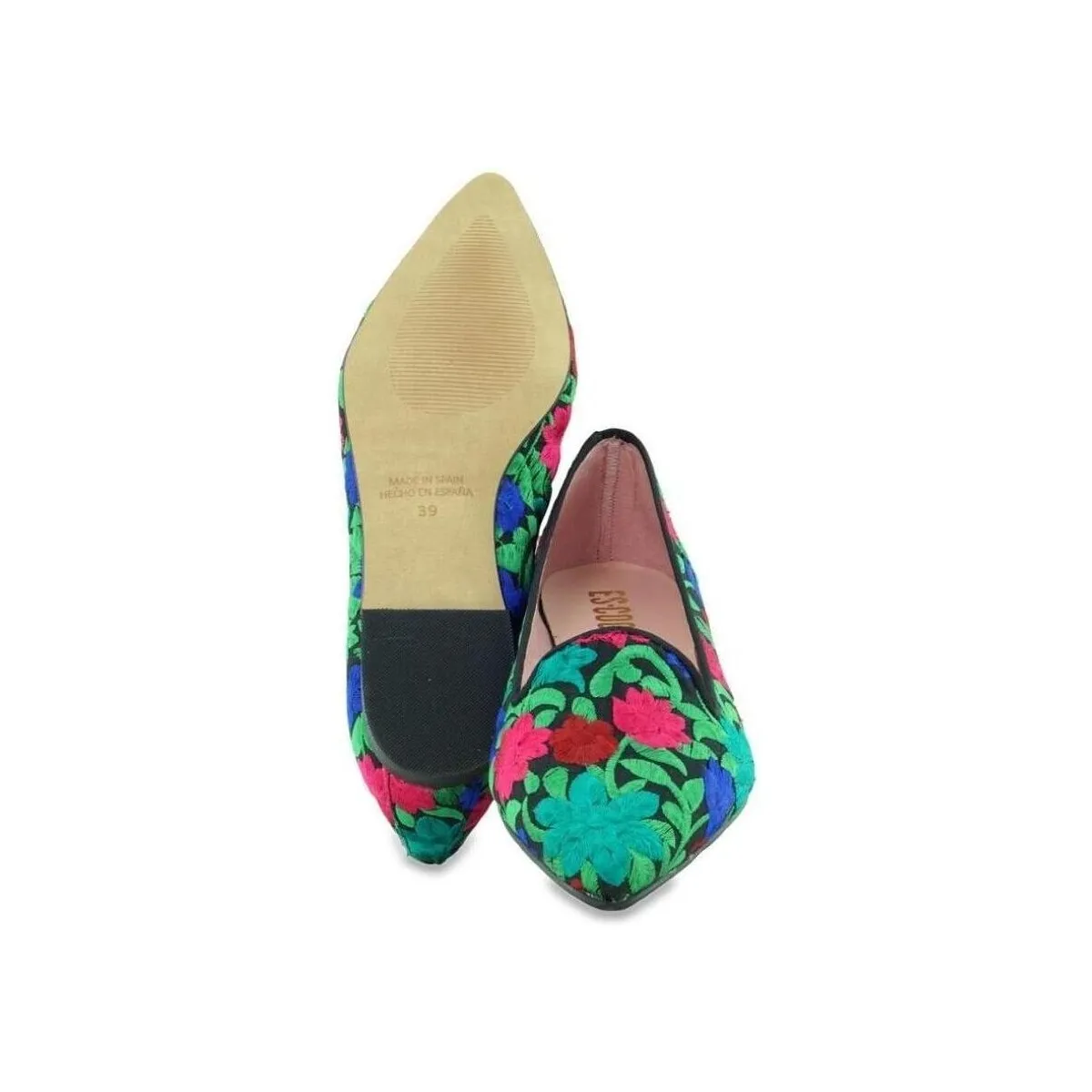 MOCASIN DE PUNTA MUJER  VERSAILLES E505