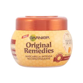 Original Remedies Mascarilla Tesoros De Miel