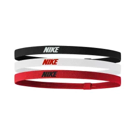 Pack 3 cintas de pelo Nike Elastic 2.0