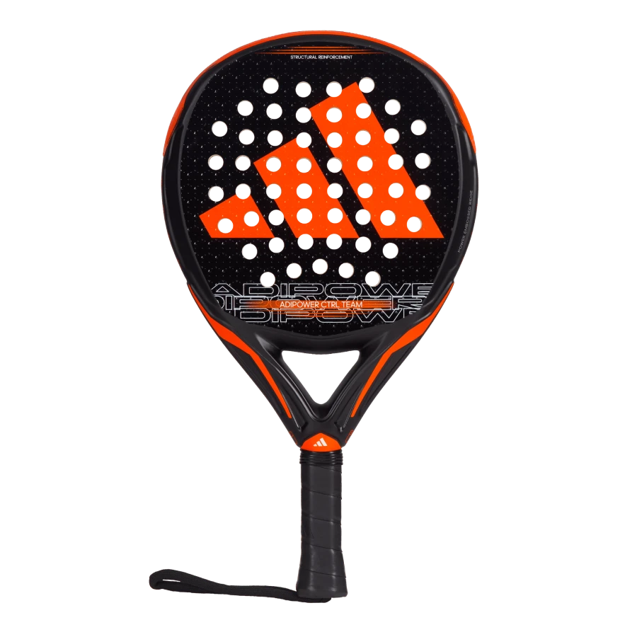 Pala de padel Adidas Adipower Ctrl Team 3.3 2024