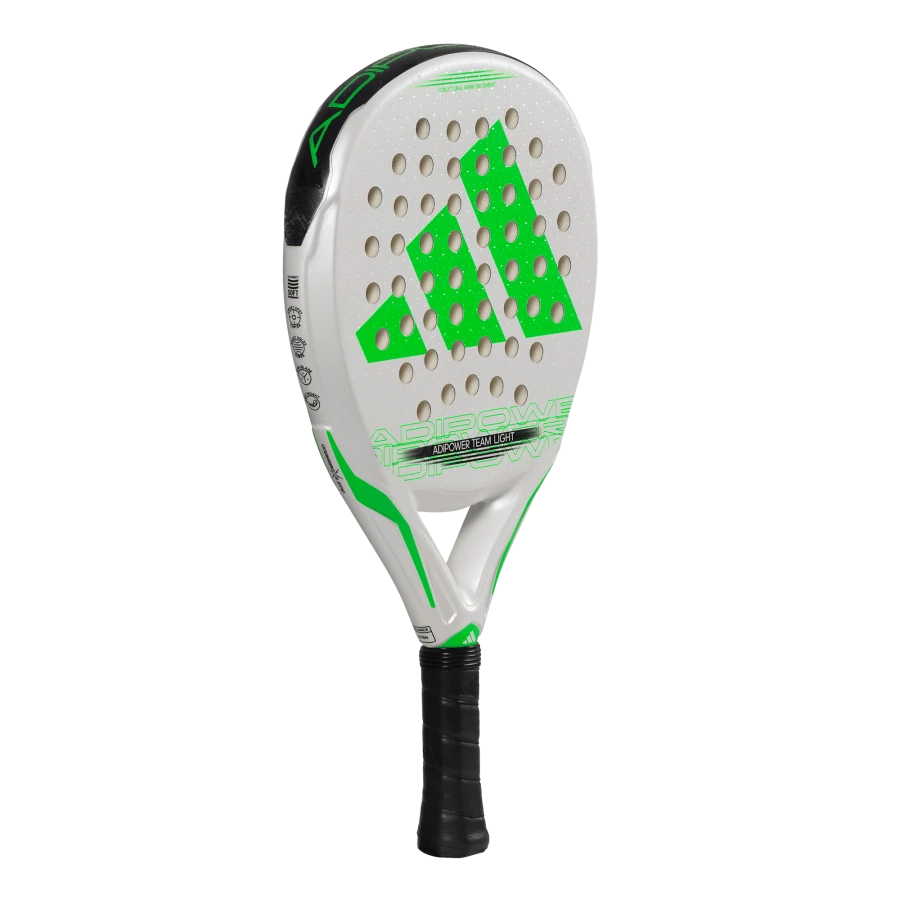 Pala de padel Adidas Adipower Team Light 3.3 2024 Mafalda Fernandes