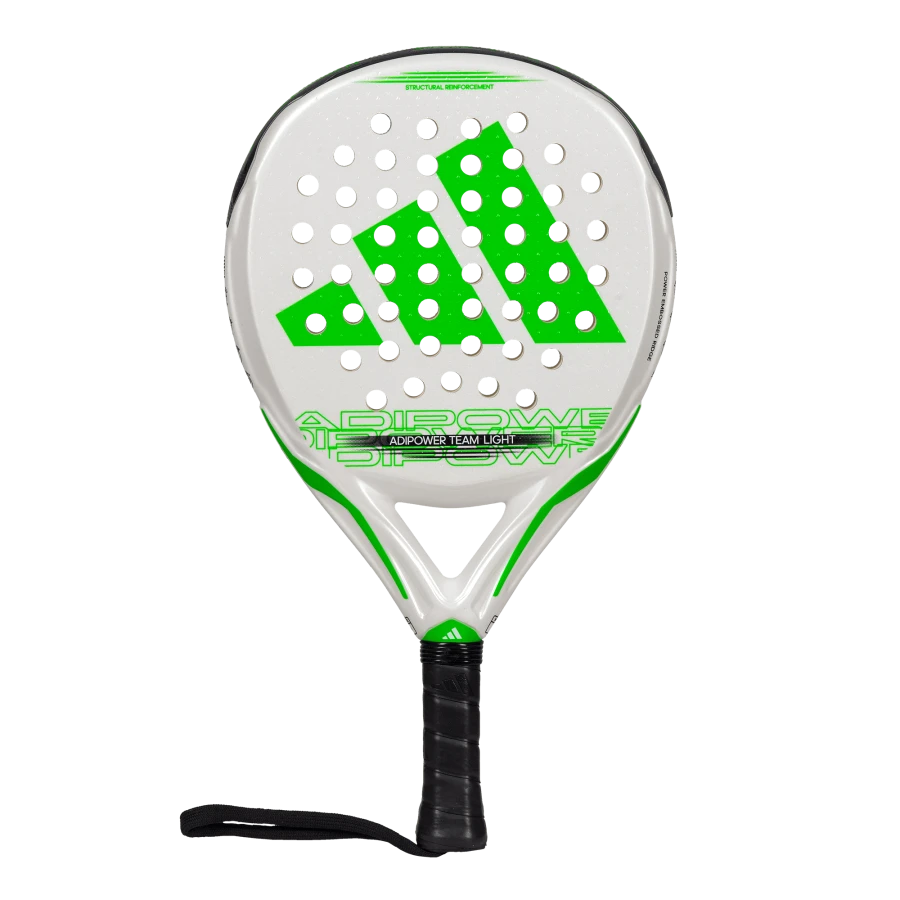 Pala de padel Adidas Adipower Team Light 3.3 2024 Mafalda Fernandes