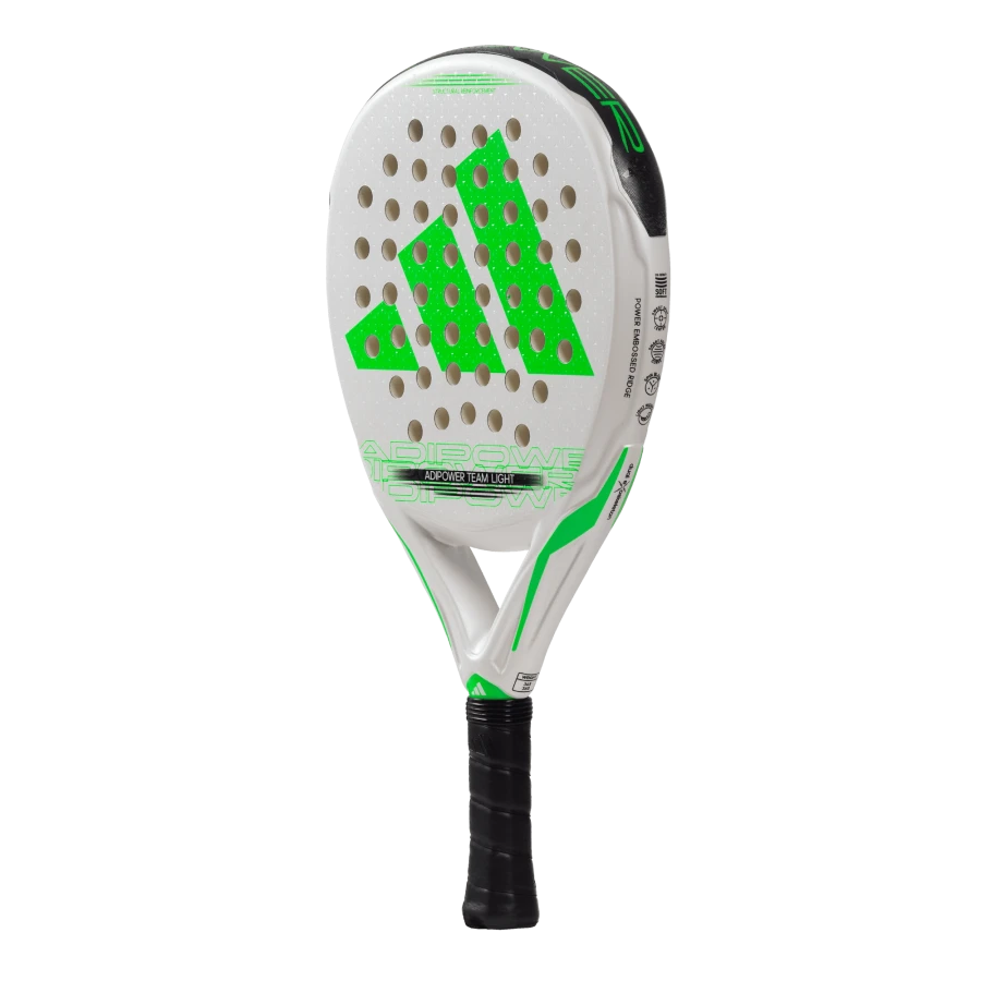 Pala de padel Adidas Adipower Team Light 3.3 2024 Mafalda Fernandes