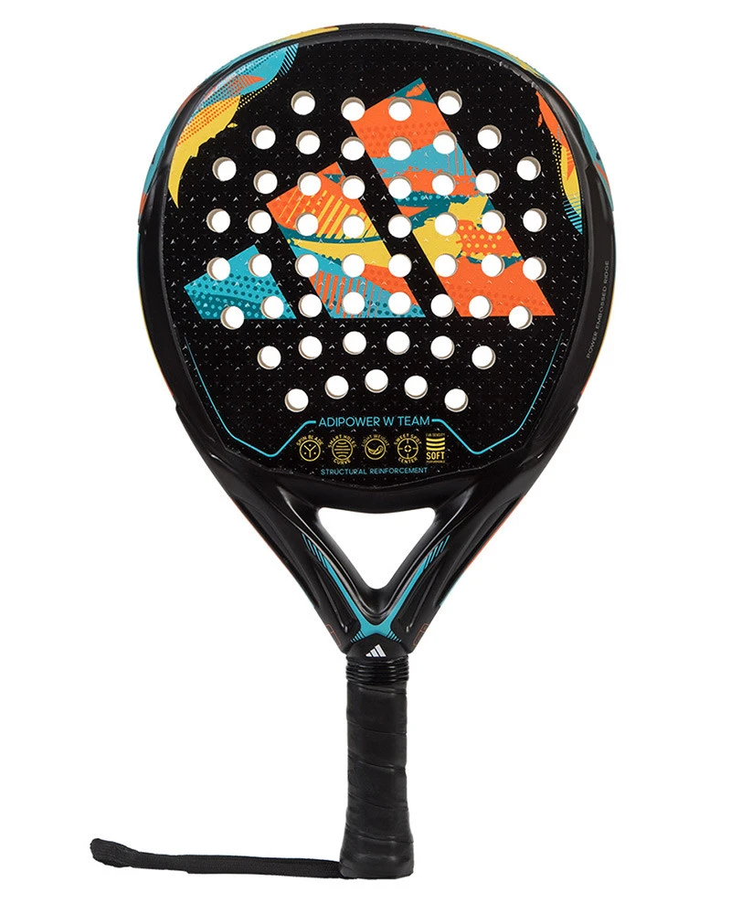 Pala de padel Adidas Adipower Woman Team 2023