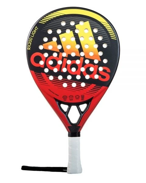 Pala de padel Adidas RX 200 Light 2022