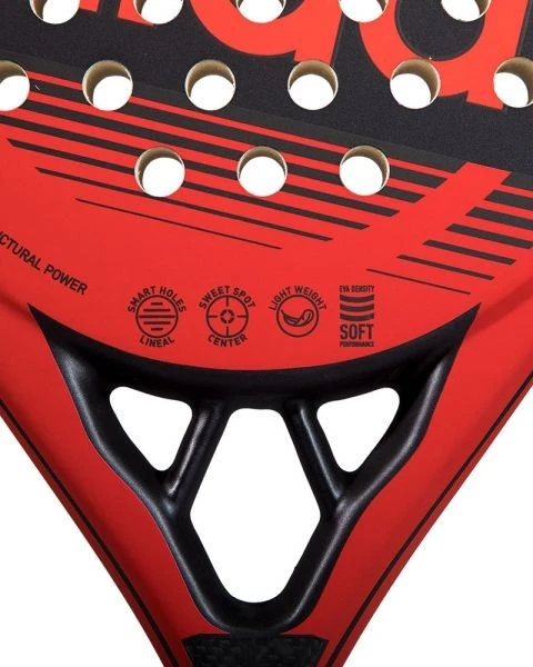 Pala de padel Adidas RX 200 Light 2022