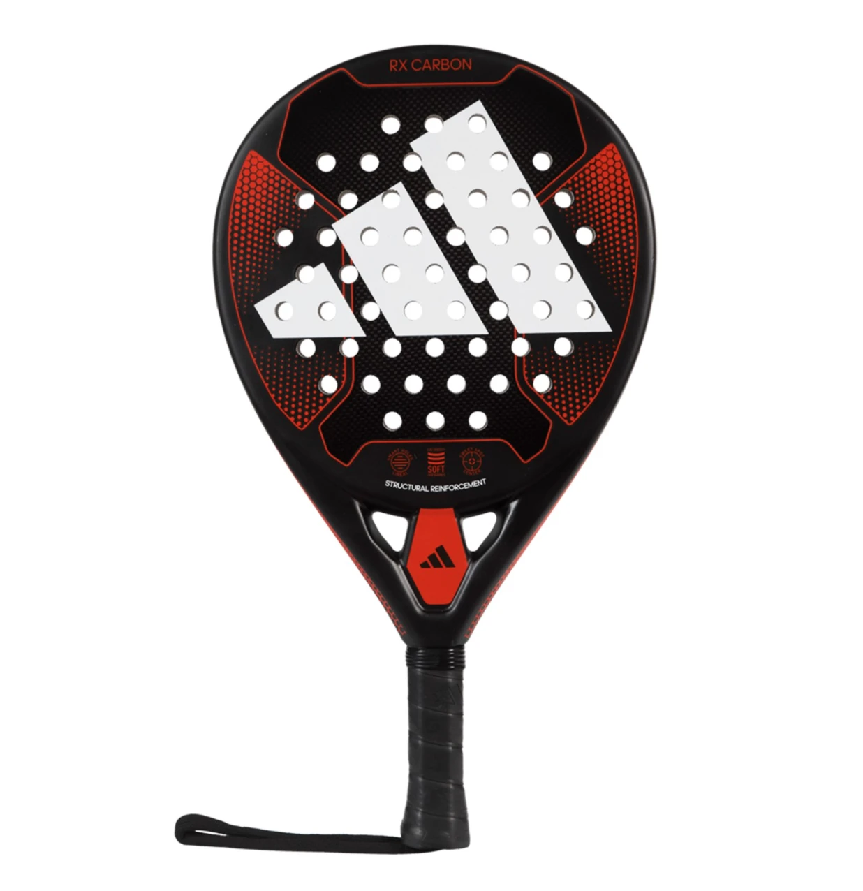 Pala de padel Adidas RX Carbon 2023