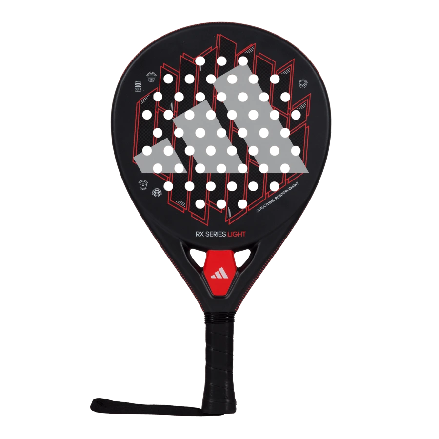 Pala de padel Adidas RX Series Light 2024