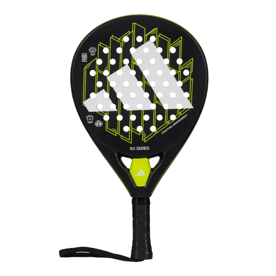 Pala de padel Adidas RX Series Lime 2024