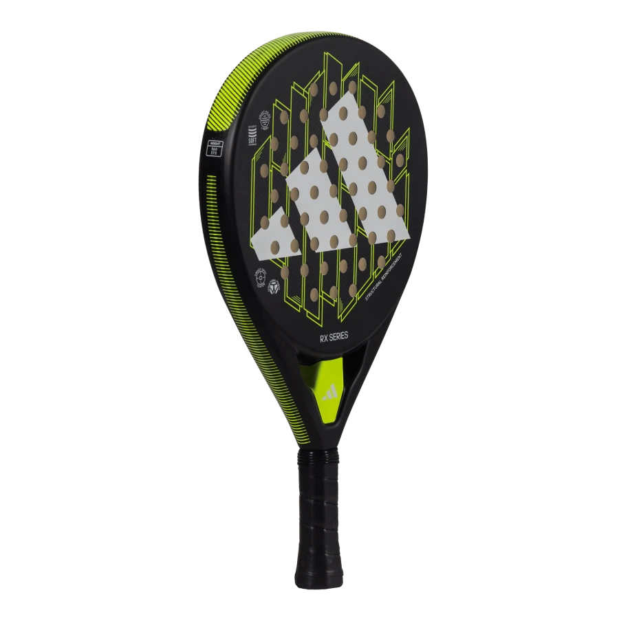 Pala de padel Adidas RX Series Lime 2024