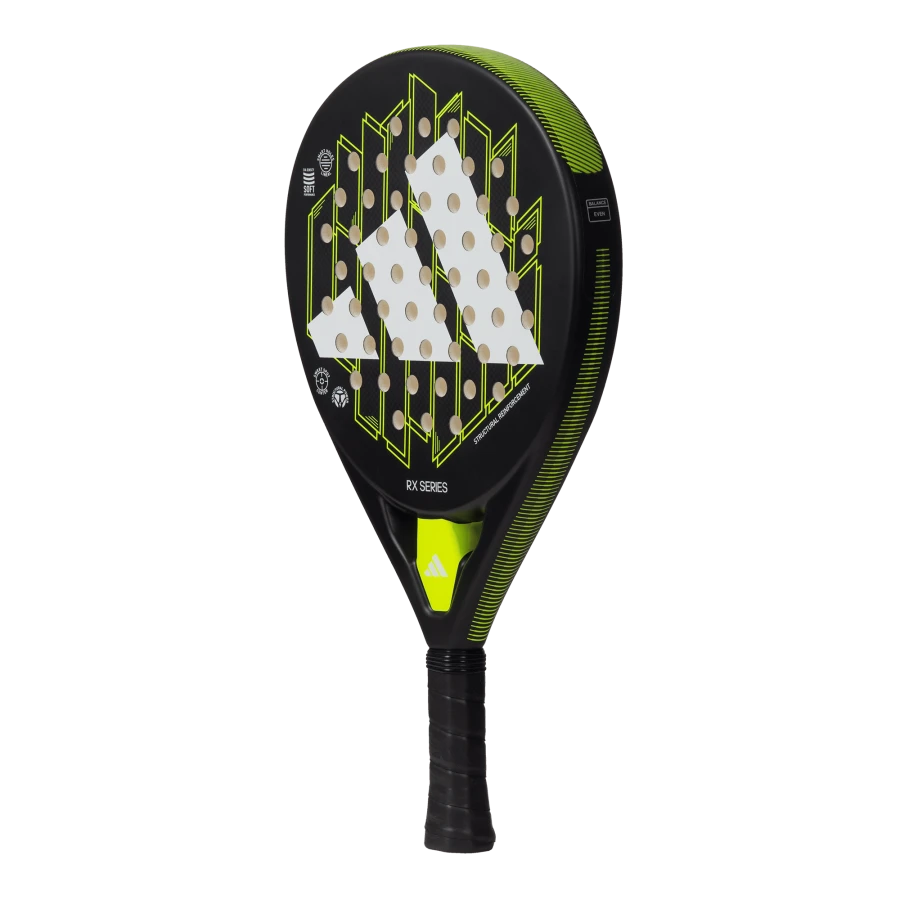 Pala de padel Adidas RX Series Lime 2024