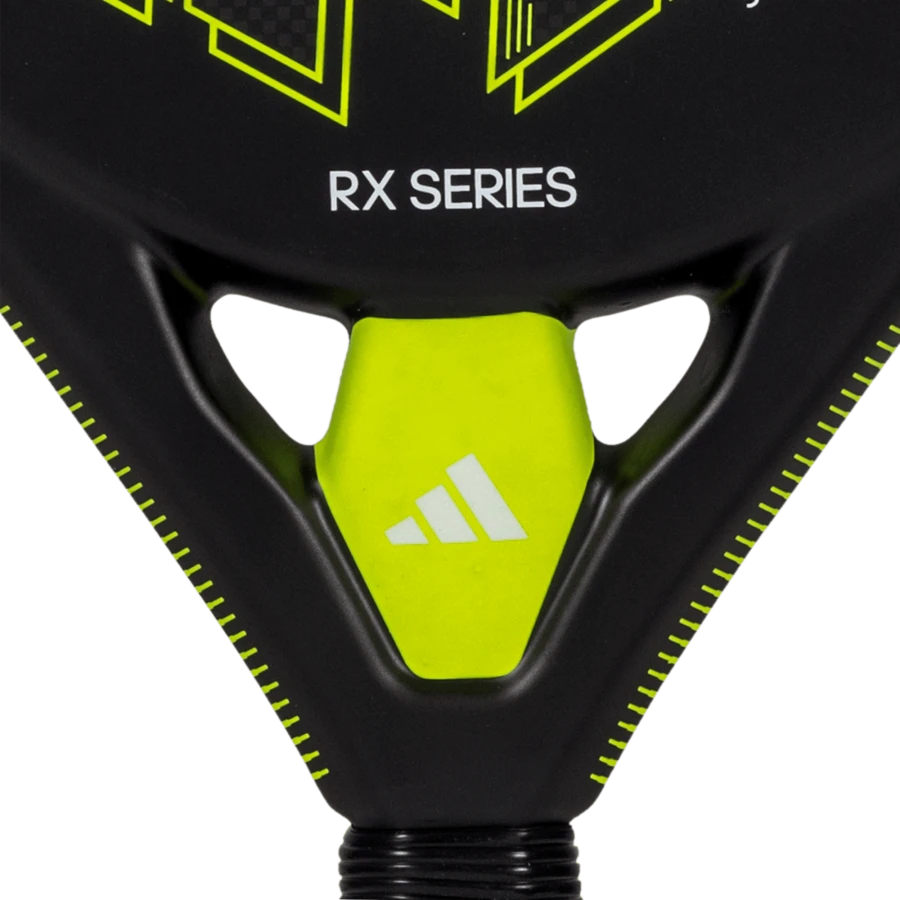 Pala de padel Adidas RX Series Lime 2024