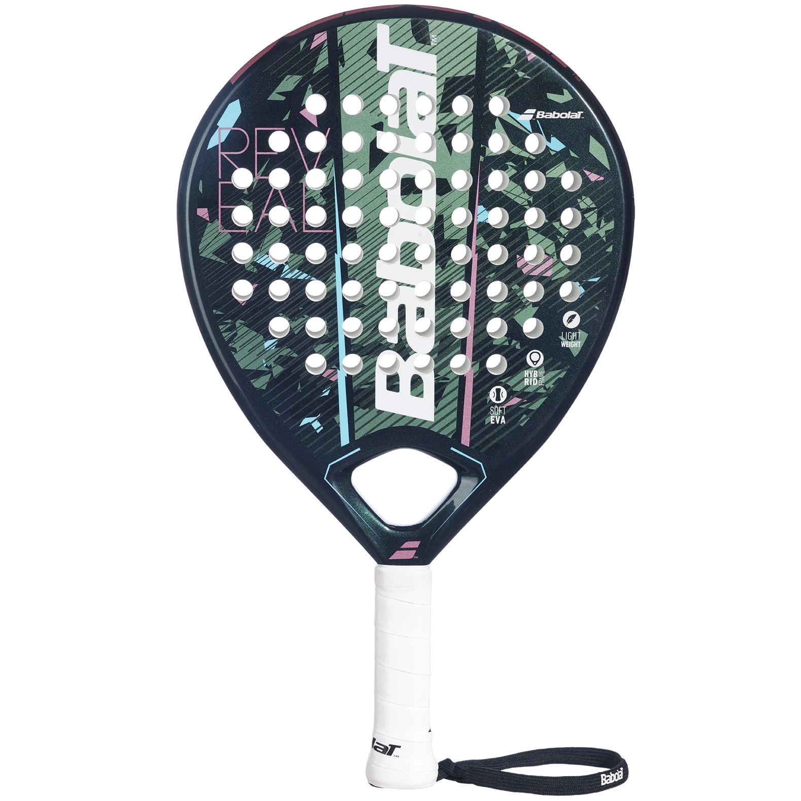 Pala de padel Babolat Reveal 2023